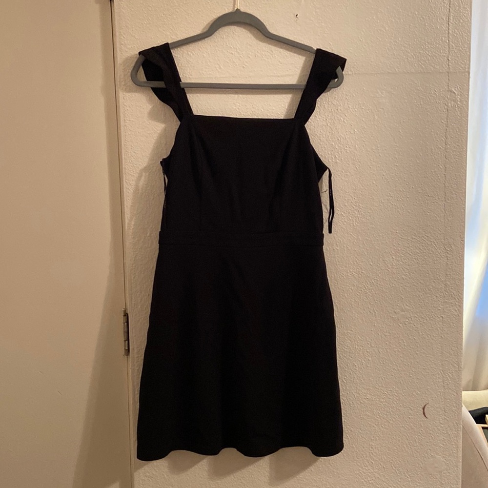 New w/o tags little black dress
